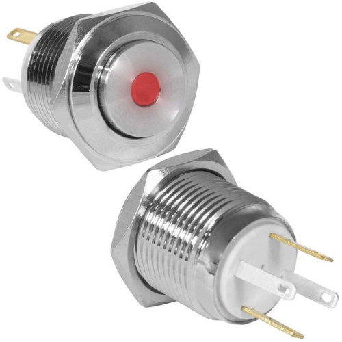 GQ16H-10D/JL/R/N off-(on) | код 117068 | Ruichi GQ16H-10D/JL/R/N off-(on) | код 117068 | Ruichi