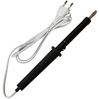 Паяльник ЭПСН RUICHI 220 В, 65 Вт, пластиковая ручка | код 113158 | Ruichi