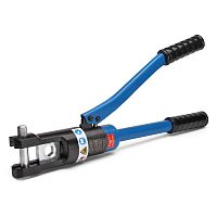 Пресс гидравл. ручной ПГР-300* (КВТ) | код 49628 | КВТ