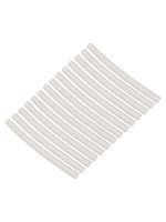 Набор трубок термоусаживаемых, клеевых ТТк(3:1) Моноцвет, прозрачный 4,8/1,5 TDM | код SQ0548-3104 | TDM