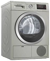 Сушильная машина Bosch WTN8543SME пан.англ. макс.загр.:8кг нержавеющая сталь | код 1925434 | BOSCH