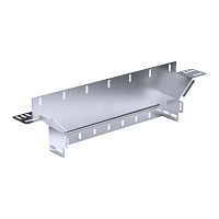 Ответвитель вертикальный Стандарт INOX (AISI 316) 400х80 Промрукав | код PR16.2582 | ПРОМРУКАВ