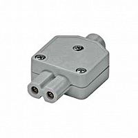 Силовой разъем для светильников (упак. 1шт) | код. R5VS01 | DKC