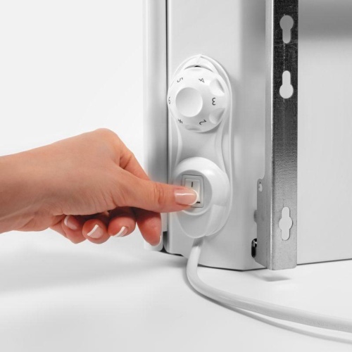 Конвектор электрический Lamken 750 Вт | код 230503 | Legrand фото 2