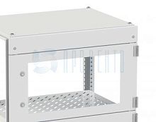 Панель концевая | код DP 10.60 RAL7004 | ПРОВЕНТО