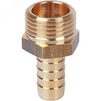 Штуцер НР 1/8X10 | код SFT-0035-001810 | STOUT