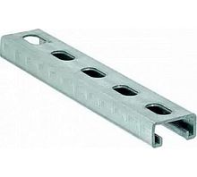 Траверса монтажная 38х40х3м | код X38-40-1,5NO41 | Мир хомутов