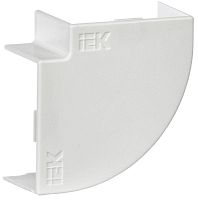 Поворот на 90 гр. КМП 100x60 (2 шт./комп.) | код. CKMP10D-P-100-060-K01 | IEK