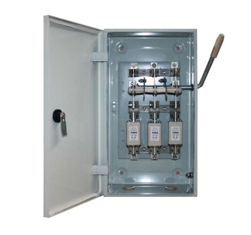 Ящик сил. ЯРВ 6122 100А Электрофидер Ящик сил. ЯРВ 6122 100А Электрофидер