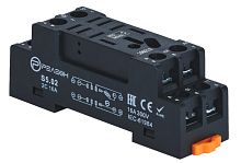 S5.02 Розетка для реле RP5.31, RP5.32 и модуля PM8 | код S502 | РЕЛЕОН