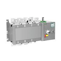 АВР на реверс. выкл.-разъед. и мотор приводом 700A, 4P, 32кА АВР-108 | код 42070DEK | DEKraft