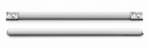 Светильник сд герм ССП-159М 50Вт 6500К 4750Лм 1210х76х66мм нелинкаб. матовый IP65 IN HOME | код 4690612048420 | IN HOME