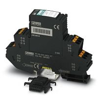 Устройство защиты от перенапряжений PT-IQ-4X1+F-48DC-PT | код 2801274 | PHOENIX CONTACT