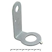 Токоотвод RUICHI,М20, стальной | код 108502 | Ruichi