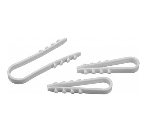 Дюбель-хомут 11-18б ДХ нейлон | код 9830 | Партнер Дюбель-хомут 11-18б ДХ нейлон | код 9830 | Партнер