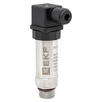 Преобразователь давления PRT-101 0-2,5 MПа M20х1,5 0,5% | код PRT-101-2.5-0.5-M20 | EKF