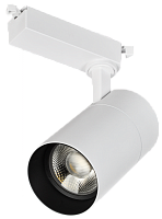 Светильник LED ДТО 1303 30Вт 4000К 24град белый IEK | код LT-DSO0-1303-30-40-K01 | IEK