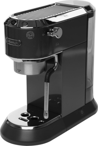 Кофеварка рожковая Delonghi EC885.GY 1300Вт серый | код 1906831 | DELONGHI