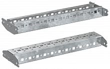 FORMAT Рейка монтажная тип C 400 (2шт/упак) IEK | код FO-00-VRC-040 | IEK