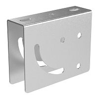 Опора поворотная для П-образного профиля HDZ ОПП-45х30 Промрукав | код PR16.2233 | ПРОМРУКАВ