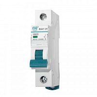 Автоматический выключатель ВА 47-29_1 полюс 10А ток к.з. 4.5кА хар-ка С ESQ | код 14.03.01.000005 | ESQ