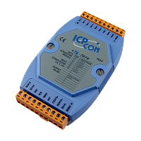 I-7016 CR Strain Gauge input module | код 00-01094322 | ICP DAS