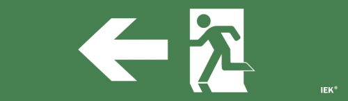 Этикетка самокл. 310х90мм Фигура/стр. вправо IEK | код LPC10-1-31-09-FNAPR | IEK Этикетка самокл. 310х90мм Фигура/стр. вправо IEK | код LPC10-1-31-09-FNAPR | IEK