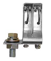 Держатель плавкой вставки ПН2-250-Э У3 на 250А, сталь (ЭТ) | код ET522575 | Электротехник