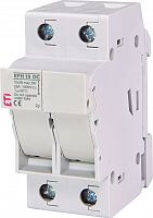 Разъединитель EFH 10 2P 25A 1000V DC (с адаптером) | код 002540503 | ETI