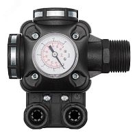 Реле давления РМ/5-3W Italtecnica | код 36073 | Unipump