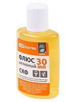 Флюс нейтральный СКФ, спирто-канифольный, 30 мл, серия Алмаз TDM | код SQ1025-0375 | TDM