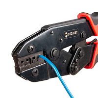 Пресс-клещи СТО-04 серия ПРОФИ | код 90750 | КВТ