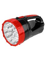 Прожектор Радуга 1 аккум., 15 SMD + 6 SMD, 220 лм, SLA 1,3 А*ч, 230 В, Народная | код SQ0350-0201 | TDM НАРОДНЫЙ