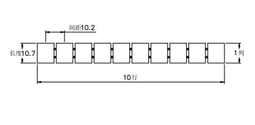 TMB10.2-10/PE Маркировка клемм серии TU/TP/TC, сеч.10мм2, шир. 10.2мм с нумерац. PE, шт | код TMB10.2-10/PE | SUPU TMB10.2-10/PE Маркировка клемм серии TU/TP/TC, сеч.10мм2, шир. 10.2мм с нумерац. PE, шт | код TMB10.2-10/PE | SUPU