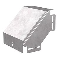 Угол вертикальный внешний 90 градусов с крышкой Стандарт 200х100 Промрукав | код PR16.0452 | ПРОМРУКАВ