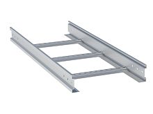 Лоток лестничный усиленный 150х300х3000-2,0 мм | код LTP150300-2 | EKF