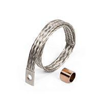 Комплект заземления КБМ-К-1 (КВТ) | код 84296 | КВТ