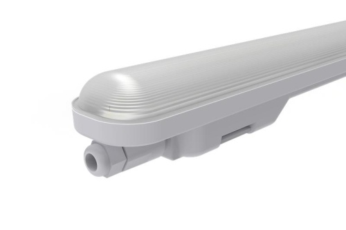 Светильник светодиодный ДСП WP 02 C 18W OP 865 L600 600х70х72мм 18Вт 6500К IP65 пылевлагозащ. бел. Русский Свет 15070223092 Светильник светодиодный ДСП WP 02 C 18W OP 865 L600 600х70х72мм 18Вт 6500К IP65 пылевлагозащ. бел. Русский Свет 15070223092