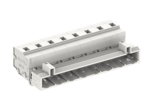475902/030 Вилка каб. MCS с монтаж.ножками, шаг 7.5мм2, 2 конт., бел., шт | код 475902/030 | SUPU 475902/030 Вилка каб. MCS с монтаж.ножками, шаг 7.5мм2, 2 конт., бел., шт | код 475902/030 | SUPU