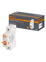 Выключатель нагрузки (мини-рубильник) ВН-32 1P 40A Home Use TDM | код SQ0211-0105 | TDM