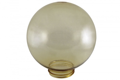 Рассеиватель шар ПММА 200 мм золотой (резьба А 85) TDM | код SQ0321-0221 | TDM Рассеиватель шар ПММА 200 мм золотой (резьба А 85) TDM | код SQ0321-0221 | TDM