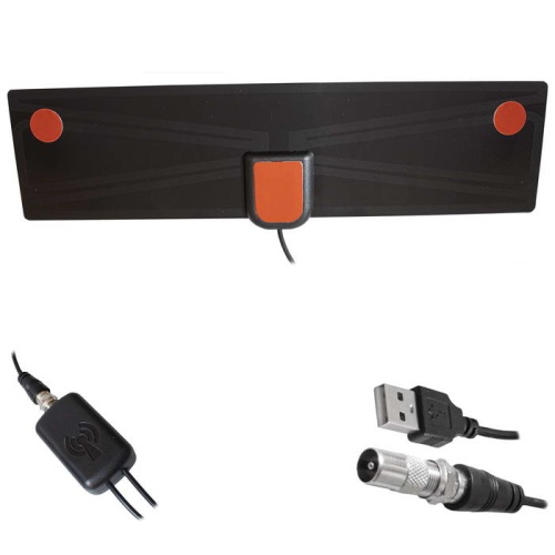 ТВ-антенна RUICHI RH-HDTV025 | код 113555 | Ruichi