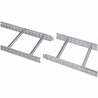 Лоток лестничный 50х200х3000, 1,2 мм | код. LLK1-050-200 | IEK