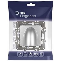 Вывод кабеля Elegance 14-6003-03 алюминий | код Б0051067 | ЭРА