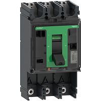 КОММУТАЦИОННЫЙ БЛОК NSX630F 36kA AC 3П 630A | код C63F3 | SCHNEIDER ELECTRIC