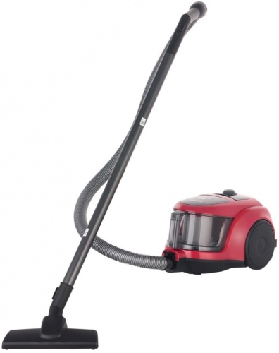 Пылесос Samsung VCC4520S3R/XEV 1600Вт красный/черный | код 1836496 | SAMSUNG Пылесос Samsung VCC4520S3R/XEV 1600Вт красный/черный | код 1836496 | SAMSUNG
