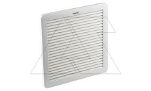 Фильтр-решетка SFF, габариты 250x250x35мм, вырез 223x223мм, степень фильтрации 94%, IP54, RAL7035 | код 01SFF250223G | Natclic