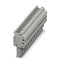 Штекер UP 4/15 | код 3060254 | PHOENIX CONTACT