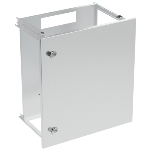 Комплект внешний вертикальной установки 3п OptiMat D1600(W) Ш600 В650 | код 306847 | КЭАЗ