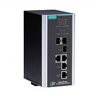 Модуль резервирования PT-G503-PHR-PTP-HV IEC 61850-3 and IEC 62439-3 full Gigabit managed redundancy box, with 3 10/100/1000BaseT(X) ports or 100/1000Base SFP po | код 00-06099396 | MOXA